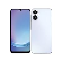 Samsung Galaxy A25 5G ブルー本体UQモバイル版simフリー Amazon | 【整備済み品】SIMフリー Galaxy A25 5G SCG33